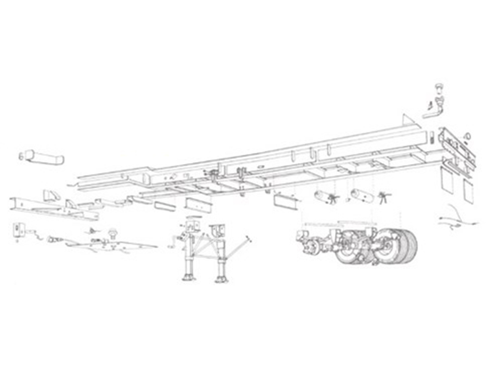 Cheetah Chassis And Trailers - Transport Services